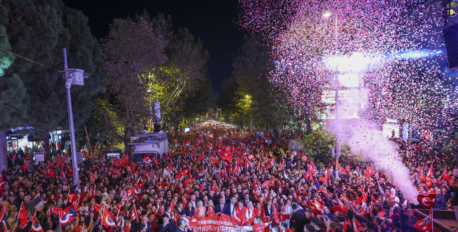 CHP Lideri Özgür Özel: “Herkesin Kardeşçe Yaşayacağı, Birlikte Başaracağı Yarınlar İçin İnançlıyız, Kararlıyız”