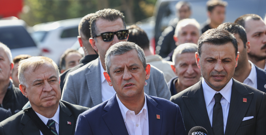 CHP Lideri Özgür Özel: “Türkiye Siyasetinde Şu Anda Bir Yenilmez Var; Ekrem İmamoğlu, Girdiği Dört Seçimi De Kazandı”