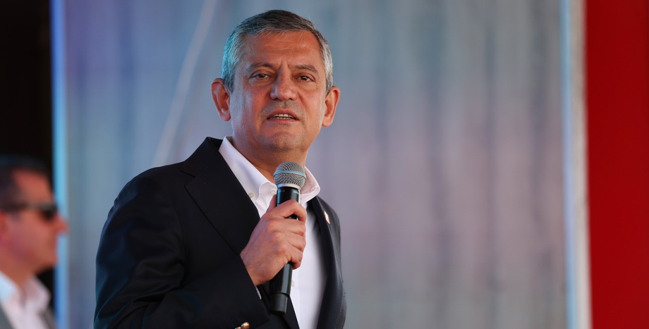 CHP Genel Başkanı Özgür Özel: “İftirayla, Yalanla, Haysiyet Cellatlığıyla İktidarınızı Koruyamazsınız”