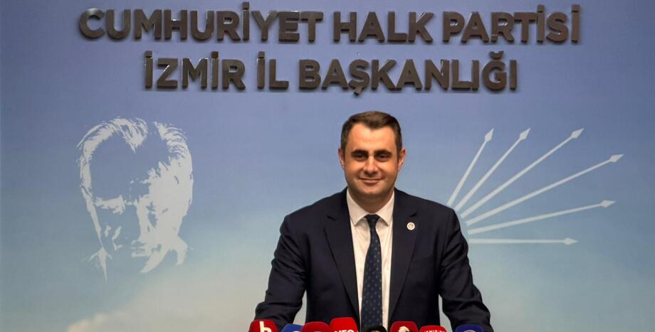 CHP İZMİR İL BAŞKANI GÜÇ’TEN GÜNDEME DAMGA VURAN AÇIKLAMALAR