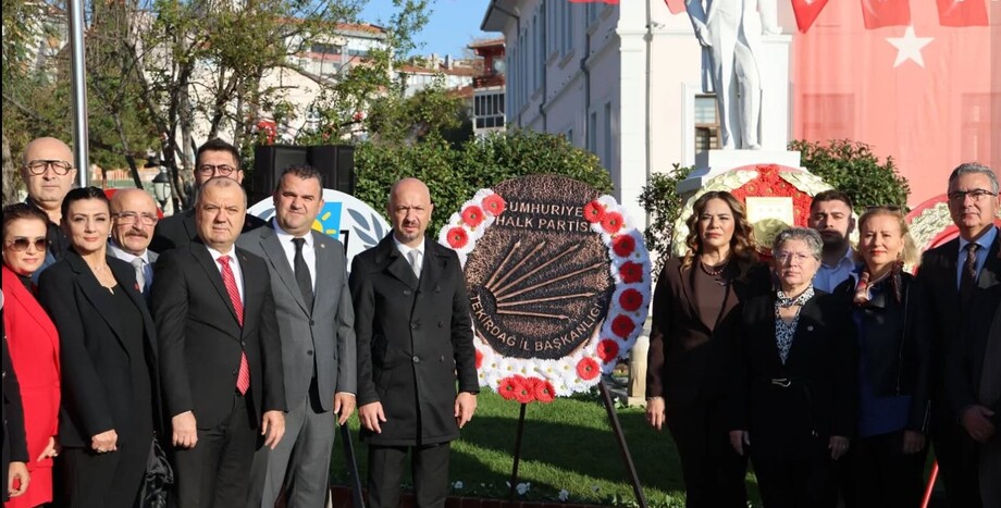 Tekirdağ'ımızın Kurtuluş Günü