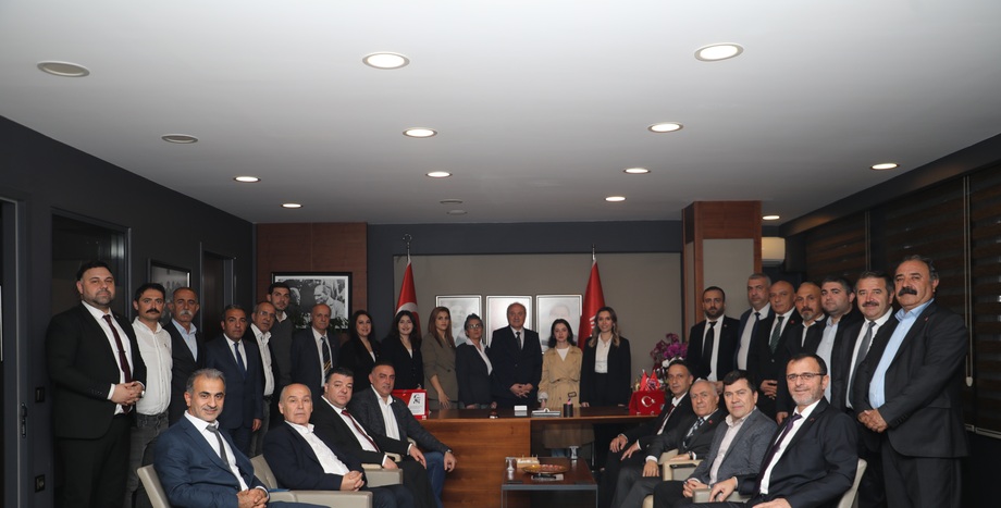 CHP Kocaeli'de görev dağılımı yapıldı