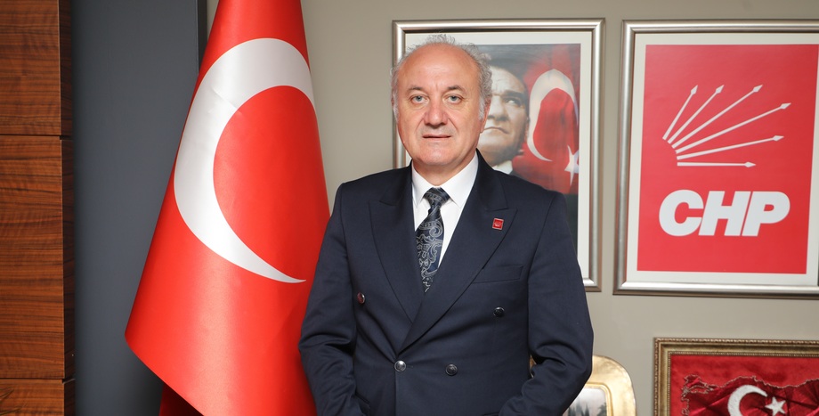 CHP Kocaeli'de yeni başkan Erdem Arcan