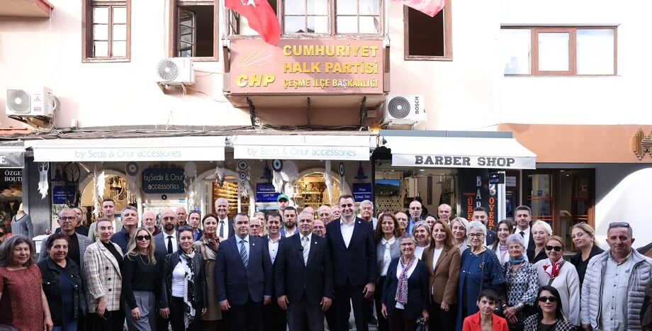 EŞİ BENZERİ OLMAYAN GÜZEL İZMİR’İMİZİN DEĞERİNİ YUKARILARA ÇIKARTACAĞIZ