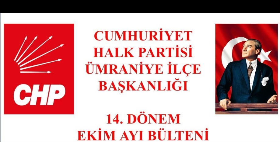 Ekim Ayı Bültenimiz
