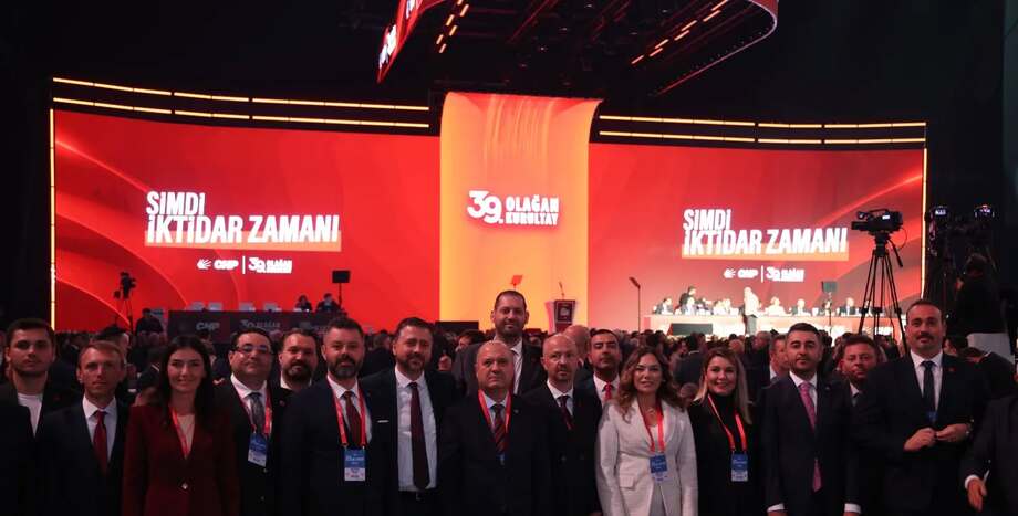 Şimdi İktidar Zamanı