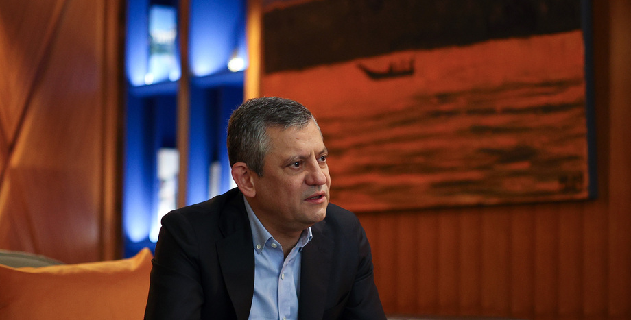 CHP Genel Başkanı Özgür Özel: Çağlayan'daki Çete Hesap Vermek Yerine Bize Soruşturma Açıyor