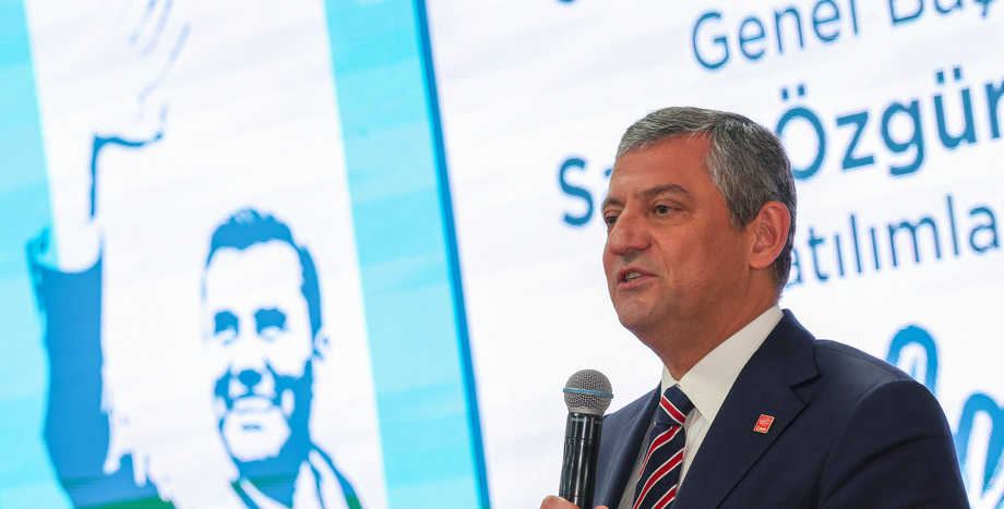 Cumhuriyet Halk Partisi Genel Başkanı Özgür Özel: “Sosyal Demokrat Belediyecilikle Gurur Duyuyoruz”