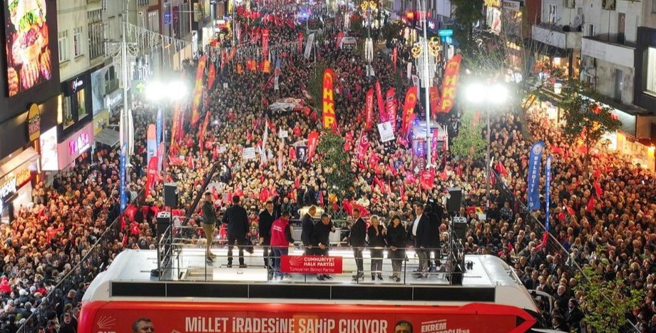 Teşekkürler Ümraniye!