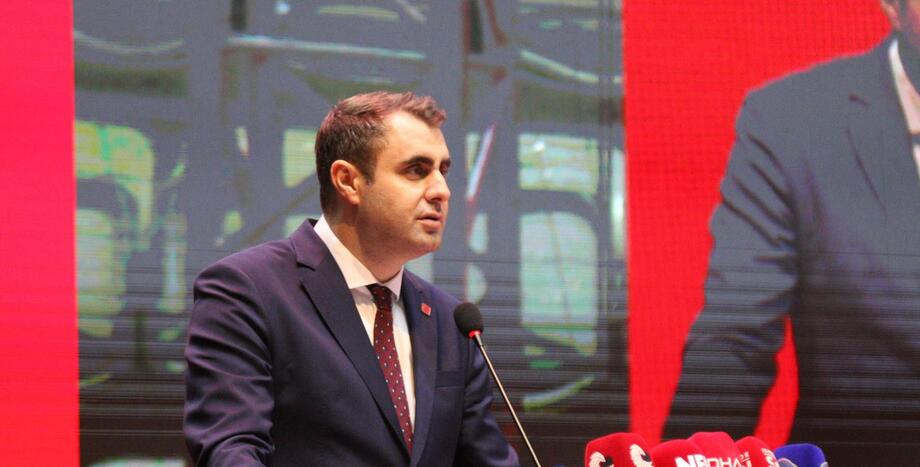 CHP İZMİR’İN YENİ İL BAŞKANI ÇAĞATAY GÜÇ OLDU!