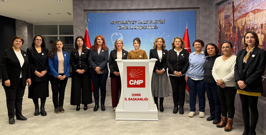 ÇARE EŞİTLİKTE ÇARE EŞİT TEMSİLDE!