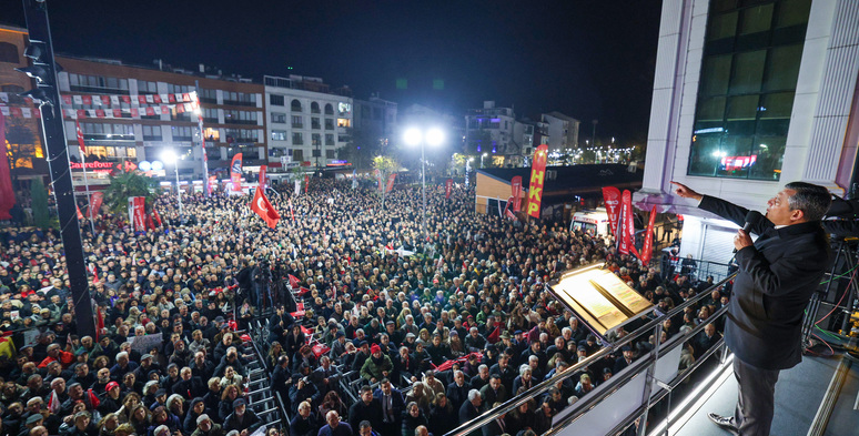 Özgür Özel,Ekrem İmamoğlu,Cumhuriyet Halk Partisi,CHP,İBB Başkanı,İstanbul İttifakı,Kefiliz,Canlı Yayın  TRT,Yerel Seçimler,Destek ,Açıklama,İstanbul Büyükşehir Belediyesi,İstanbul,Seçim Çalışmaları