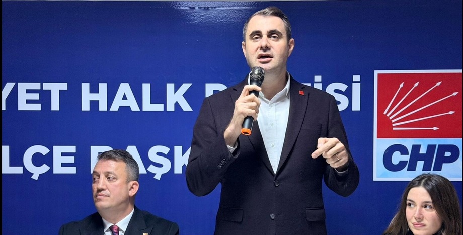 CHP İKTİDARI MİLLETİNİ KUCAKLAYACAK SORUNLARI BİRER BİRER ÇÖZECEK 