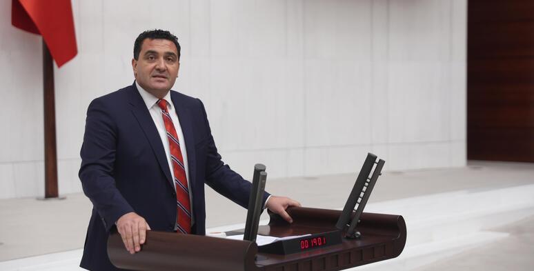 CHP,Genel Başkan Yardımcısı,Ulaş Karasu,Ulaştırma ve Altyapı Bakanlığı,Bütçe Görüşmeleri,TBMM Genel Kurulu,2026 Bütçesi,1 trilyon 596 milyar kamu alımı,868 milyar yandaşlara paylaştırıldı,Kanal İstanbul,Divriği,Geminbeli Tüneli,Sivas,Yürüyüş