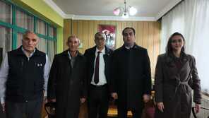 chp,konya,doğanhisar,nejattürktaş,esnafodası,esnafkefalet,ziyaret