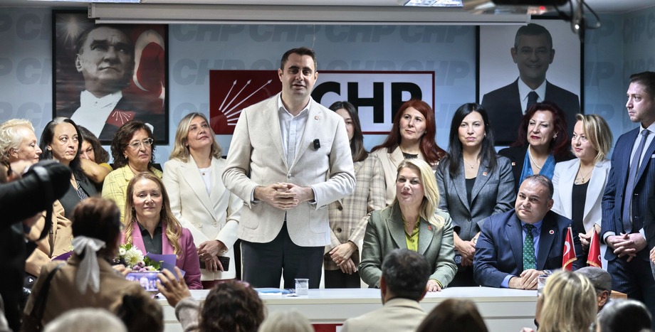 İZMİR’İN GELECEĞİ CHP İKTİDARINDA HÜKÜMET ENGELLERİNDEN KURTULACAK, TAMAMEN FARKLILAŞACAK