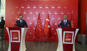 CHP,Cumhuriyet Halk Partisi,Özgür Özel,Süreç Komisyonu,Merkez Yönetim Kurulu,Parti Lideri,Yavuz Ağıralioğlu,PArti İçi Demokrasi,Siyasi Süreç,Kamuoyu,Bilgilendirme,Anahtar Parti