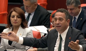 Ali Mahir Başarır,CHP,TBMM Genel Kurulu,Bütçe Görüşmeleri,Ticaret Bakanlığı,Ömer Bolat,Rekabet Kurulu,Can Holding,Vergi Kaçakçılığı,Yolsuzluk,Satış Onayı,Yolsuzlukla Mücadele,Devlet Büyüğü,Doğa Koleji,Habertürk,Bilgi Üniversitesi,Tekfen,Soruşturma,Hesap Verilebilirlik,Kamu Yönetimi