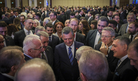 Cumhuriyet Halk Partisi,CHP,Lider,Özgür Özel,Türk Sanayicileri ve İş İnsanları Derneği,TÜSİAD