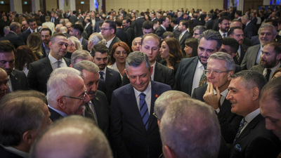 Cumhuriyet Halk Partisi,CHP,Lider,Özgür Özel,Türk Sanayicileri ve İş İnsanları Derneği,TÜSİAD