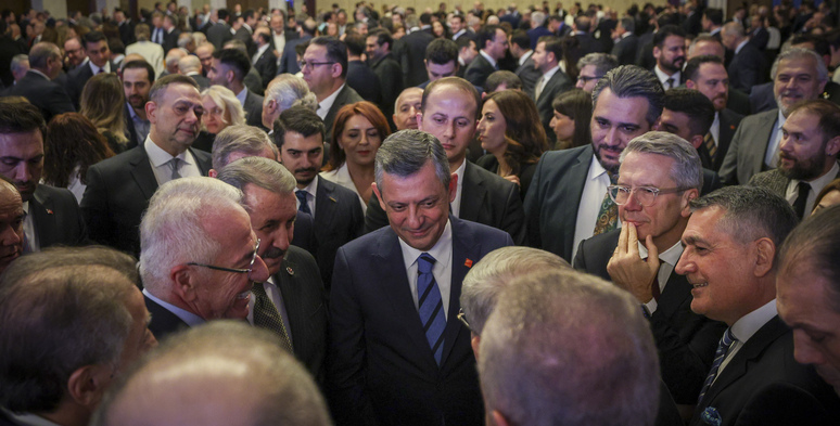 Cumhuriyet Halk Partisi,CHP,Lider,Özgür Özel,Türk Sanayicileri ve İş İnsanları Derneği,TÜSİAD