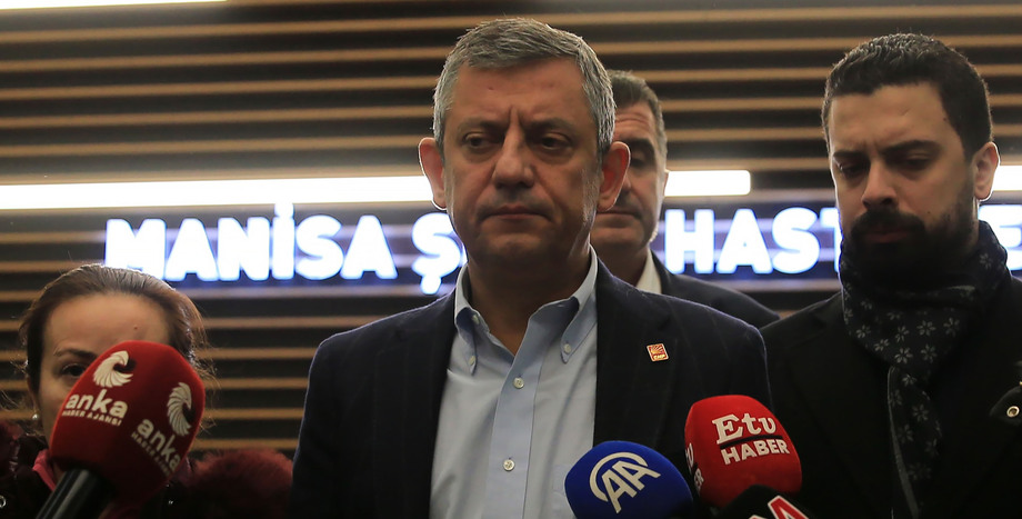 CHP Lideri Özgür Özel: “Kardeşimin ve Şimdi de Bir Evladımın Kaybıyla Sınanıyorum; Nasıl Dayanılır? Gerçekten Zor”