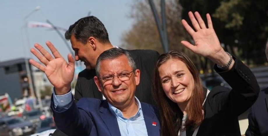 CHP Lideri Özgür Özel: "Ferdi’yle de Gülşah’la da Aynı Rüyayı Gördük Biz, Ortak Hayallerimiz Gerçek Olmuştu"