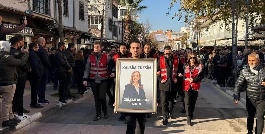 Şehzadeler Bediye Başkanımız Gülşah Durbay’ı son yolculuğuna uğurladık.