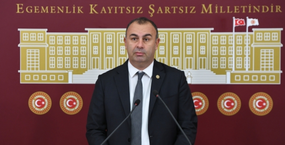 CHP İZMİR MİLLETVEKİLİ EDNAN ARSLAN’DAN MİLLİ EĞİTİM BAKANI YUSUF TEKİN’E İZMİR CEVABI