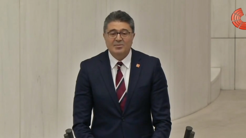 CHP,TBMM,2026 Bütçe Görüşmeleri,Cumhuriyet Halk Partisi,Ensar Aytekin,Balıkesir Milletvekili,Genel Başkan Yardımcısı,Karadüzen AŞ,Emekli,Dilovası,vergi affı,Sağlık Bakanlığı,Müşteri Garantili Hastaneler,İş Cinayeti