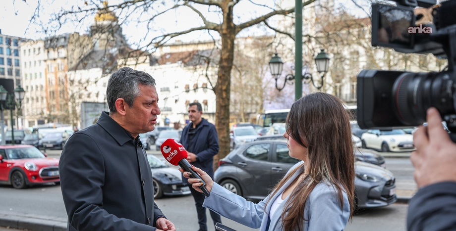 Özgür Özel İHA açıklaması,savunma zafiyeti,ANKA haber ajansı,röportaj, S-400 F-35 tartışması,Ankara İHA olayı,CHP Lideri,Türkiye hava savunma sistemi zafiyeti,S-400 neden kullanılmıyor,F-35 projesinden çıkarılma süreci,Türkiye hava sahası ihlali 2025,çelik kubbe ve hava savunma,AKP savunma sanayi hataları,CHP lideri basın açıklaması,CHP milli güvenlik politikası