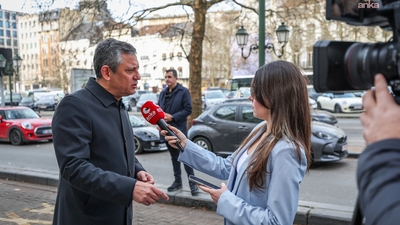 Özgür Özel İHA açıklaması,savunma zafiyeti,ANKA haber ajansı,röportaj, S-400 F-35 tartışması,Ankara İHA olayı,CHP Lideri,Türkiye hava savunma sistemi zafiyeti,S-400 neden kullanılmıyor,F-35 projesinden çıkarılma süreci,Türkiye hava sahası ihlali 2025,çelik kubbe ve hava savunma,AKP savunma sanayi hataları,CHP lideri basın açıklaması,CHP milli güvenlik politikası