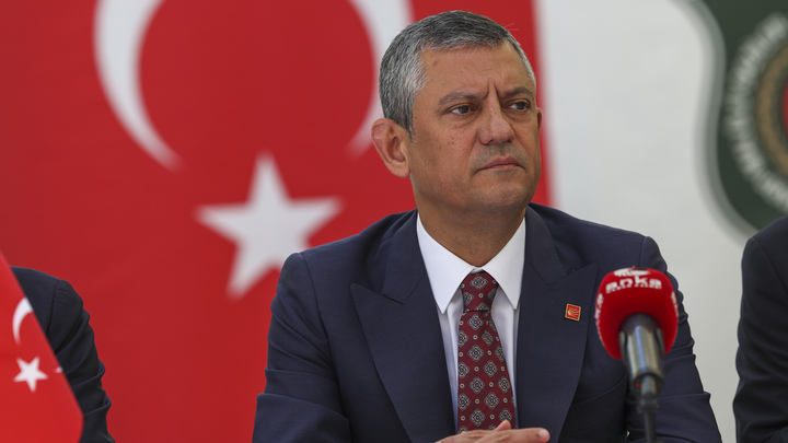 Özgür Özel,Ali Tatar,FETÖ Kumpası Şehidi,Yarbay Ali Tatar,Ölüm Yıldönümü,Anma Mesajı