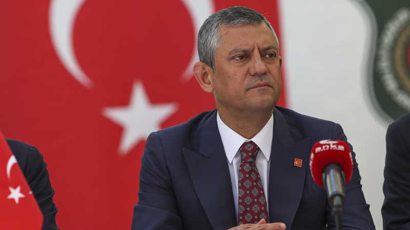 Özgür Özel,Ali Tatar,FETÖ Kumpası Şehidi,Yarbay Ali Tatar,Ölüm Yıldönümü,Anma Mesajı