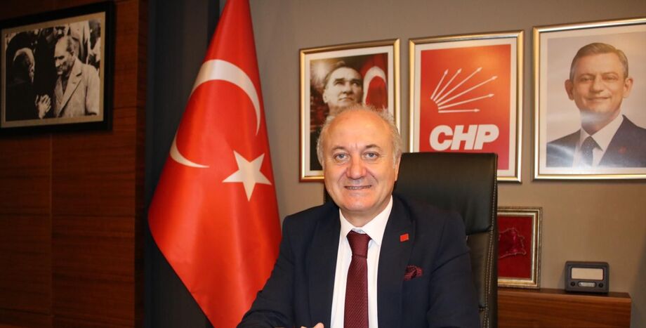 Bu kent, artık yönetilmiyor; yalnızca idare ediliyor.