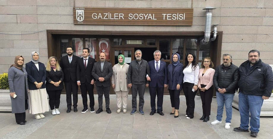 Ankara’da Şehit Aileleri ve Gaziler İçin İş Birliği Toplantılarının İkincisi Gerçekleştirildi