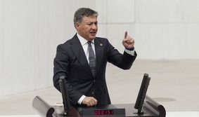 CHP,Cumhuriyet Halk Partisi,TBMM Genel Kurulu,2026 Bütçe Görüşmeleri,Grup Başkanvekili Murat Emir,Ekonomi,TÜİK,Yoksulluk,Enflasyon,Lord of the Numbers,AYM,Hukuk Devleti,Kartalkaya Yangını,Kürt Sorunu