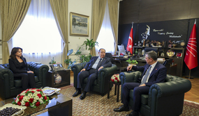 CHP,Genel Başkan Özgür Özel,TBMM,YSK,Ahmet Yener,Gül Çiftci,Ankara Siyaset Haberleri,Siyaset Son Dakika,Sıcak Gelişme