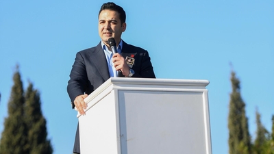 Cem Aydın Kubilay anması,Şehit Asteğmen Kubilay Menemen,CHP Gençlik Kolları Kubilay mesajı,Menemen olayı anma töreni, laiklik ve Cumhuriyet değerleri,CHP gençlik iradesi vurgusu,gericiliğe karşı Cumhuriyet gençliği