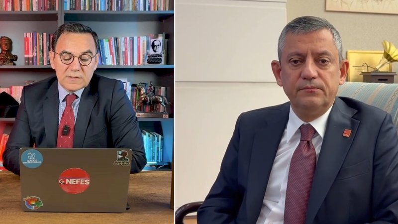 Özgür Özel,CHP,Uyuşturucu Baronları,Escobar,Suç Örgütleri,Güvenlik,Siyaset,Türkiye Gündemi,Son Dakika,Mafya,Kara Para,Uyuşturucu Trafiği ve Kara Para ile Mücadele ,Özgür Özel'den İçişleri Bakanlığı'na Kritik Sorular