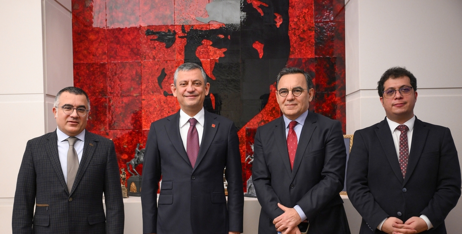 CHP Lideri Özgür Özel Nefes'e Konuştu: Onun Adaylığından Korktuğumuz Yok!