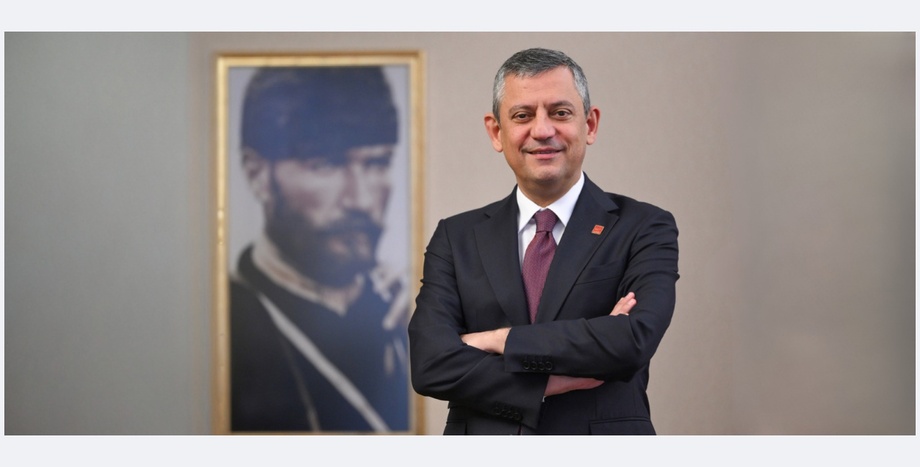 CHP Lideri Özgür Özel'den Gazi Mustafa Kemal Atatürk’ün Ankara’ya Gelişinin 106’ncı Yılı Mesajı