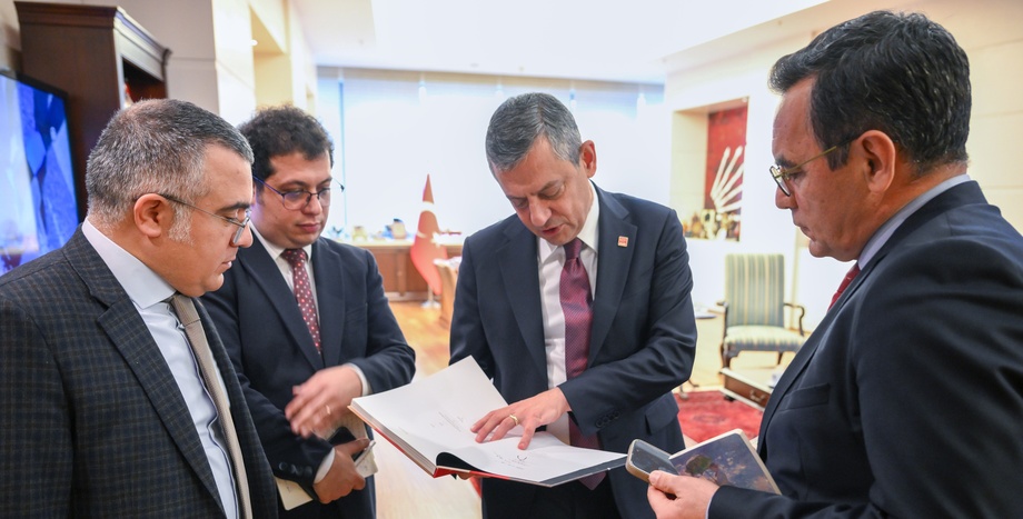 CHP Lideri Özgür Özel Nefes'e Konuştu: İmralı’ya Gitmeyerek Doğru Karar Vermişiz