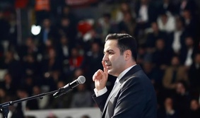 CHP Gençlik Kolları ,Cem Aydın,Bilge Kağan Şarbat,asgari ücret protestosu ,tutuklama