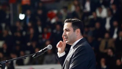 CHP Gençlik Kolları ,Cem Aydın,Bilge Kağan Şarbat,asgari ücret protestosu ,tutuklama