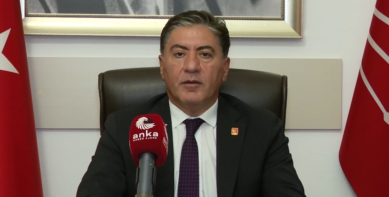 Murat Emir,Ali Yerlikaya,CHP haberleri,IŞİD operasyonu,3 polis şehit,İçişleri Bakanlığı ihmal iddiası,Murat Emir açıklaması,şehit haberleri sansür,Ankara Milletvekili,CHP Grup Başkanvekili