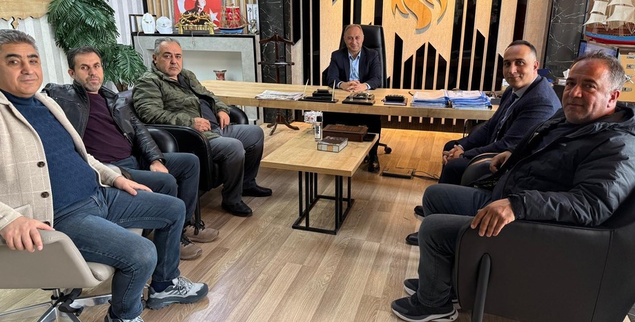 Çorum Şeker Fabrikası Ziyareti