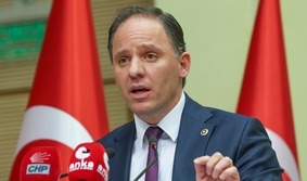 Deniz Yavuzyılmaz,CHP Kamu Denetimi ve Yolsuzluklarla Mücadeleden Sorumlu Genel Başkan Yardımcılığı,Ziraat Bankası Sayıştay Raporu 2024,emirören kredi borcu,Demirören Ziraat Bankası yapılandırma,Doğan Medya satışı kredi