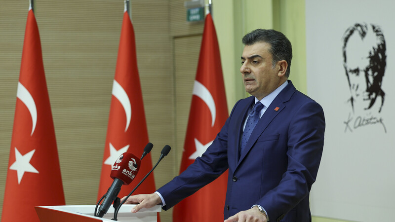 Zeynel Emre basın toplantısı,CHP 2026 vizyonu,asgari ücret eleştirisi, Ekrem İmamoğlu,kayyum, İHA tartışması,Özgür Özel,CHP erken seçim çağrısı,2025 yılı değerlendirmesi,TÜİK enflasyonu,ikili hukuk,Hukukun üstünlüğü endeksinde 148 ülke içinde 113. sıradayız,MESEM,uyuşturucu çeteleri