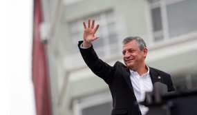 Özgür Özel Yeni Yıl Mesajı ,2026,Değişim,umudu büyütmek,Altan Öymen,Ferdi Zeyrek,Gülşah Durbay,Ekrem İmamoğlu,Darbe ile Mücadele,CHP ,Cumhuriyet Halk Partisi